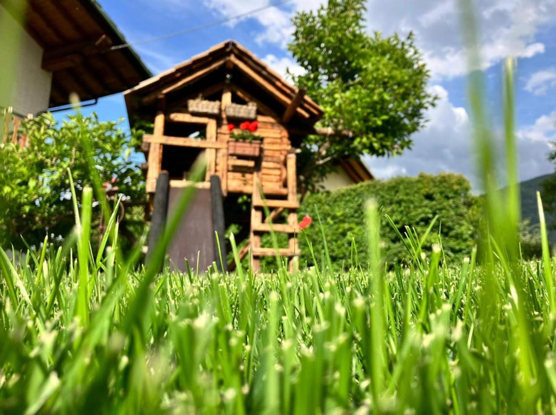 Maison Le Cre Appartamento 4 Introd Zewnętrze zdjęcie