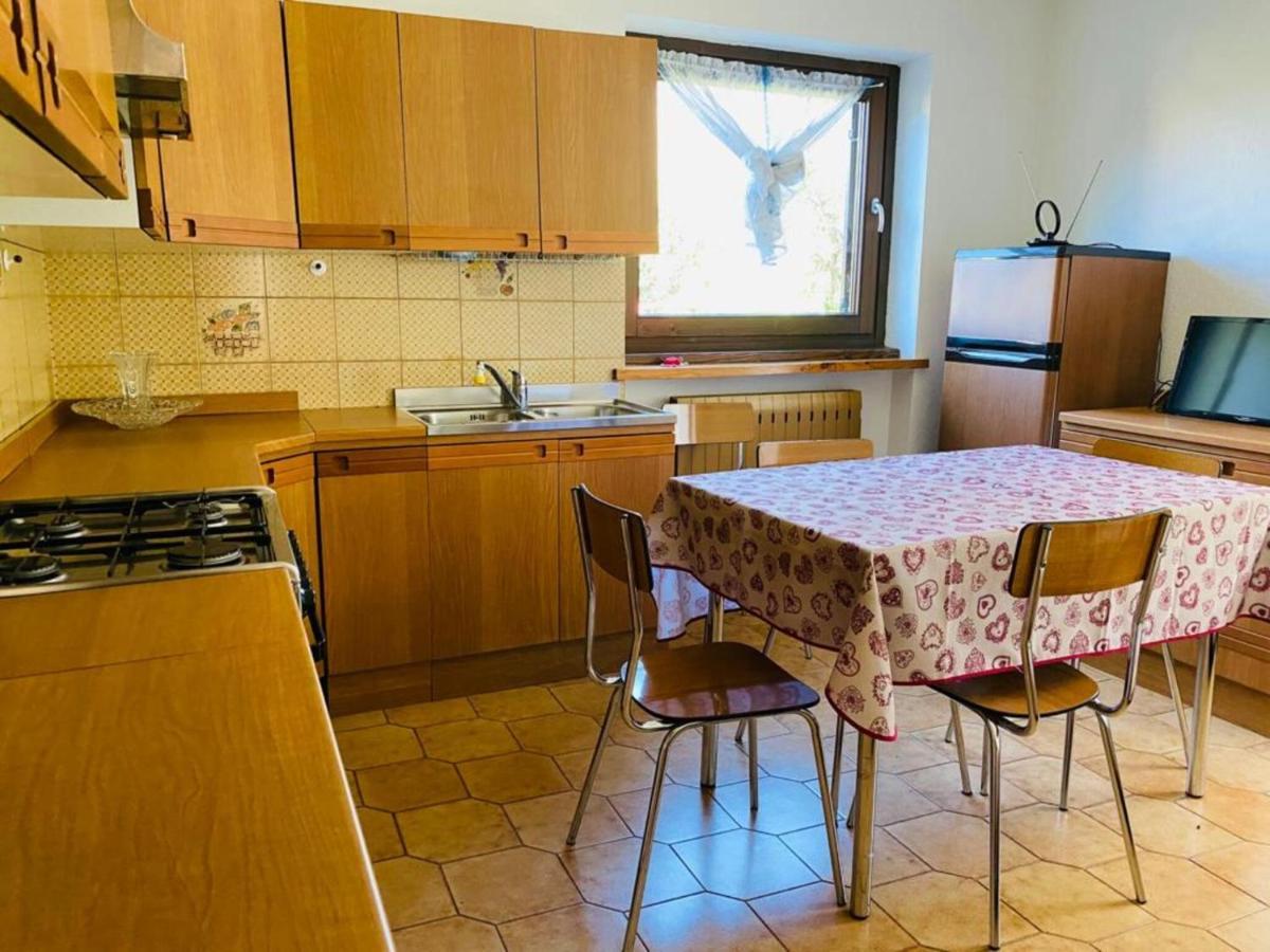 Maison Le Cre Appartamento 4 Introd Zewnętrze zdjęcie