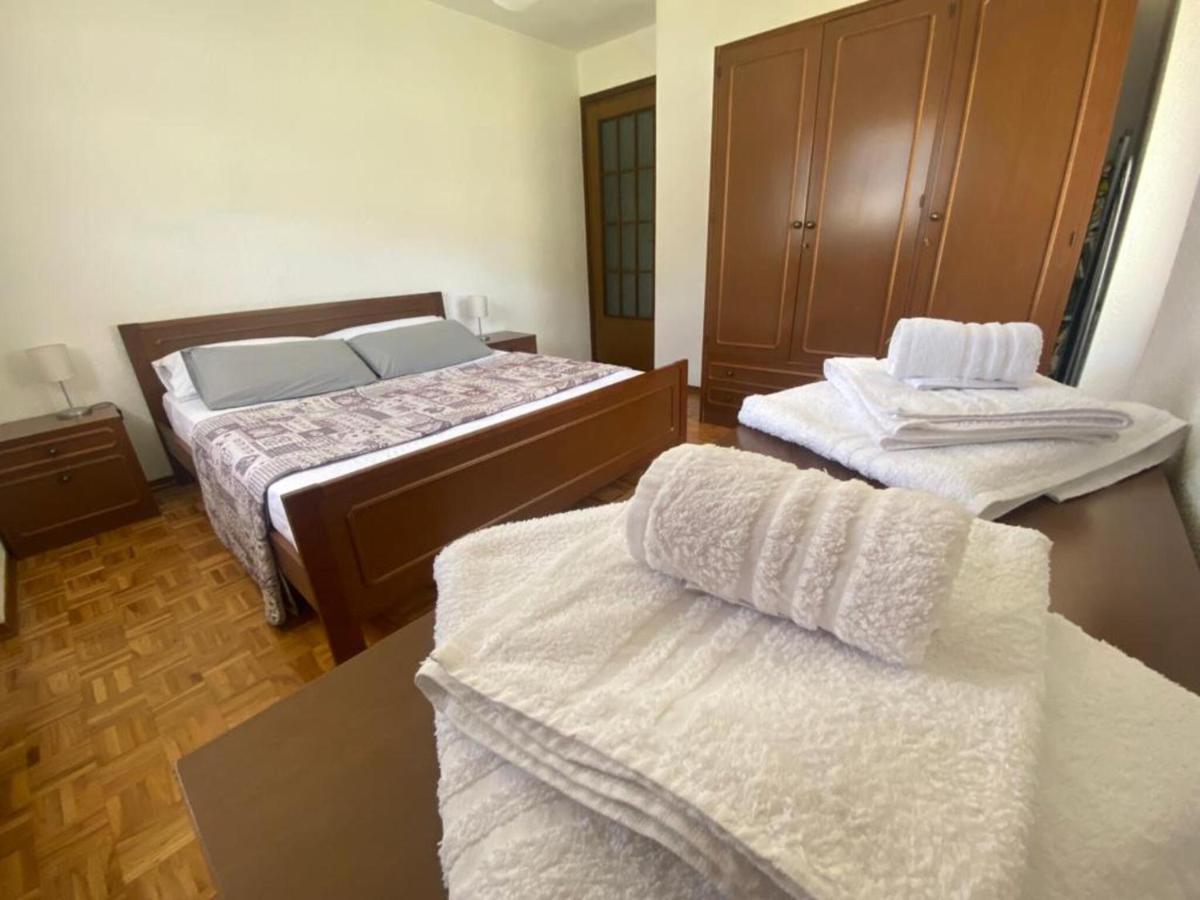 Maison Le Cre Appartamento 4 Introd Zewnętrze zdjęcie