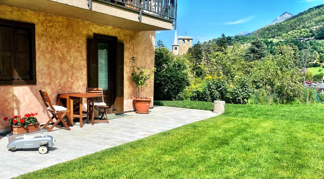 Maison Le Cre Appartamento 4 Introd Zewnętrze zdjęcie